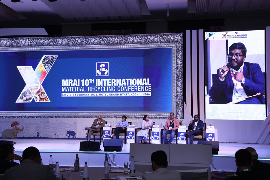 1st IMRC 2013