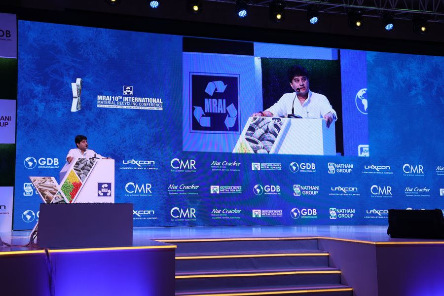 1st IMRC 2013