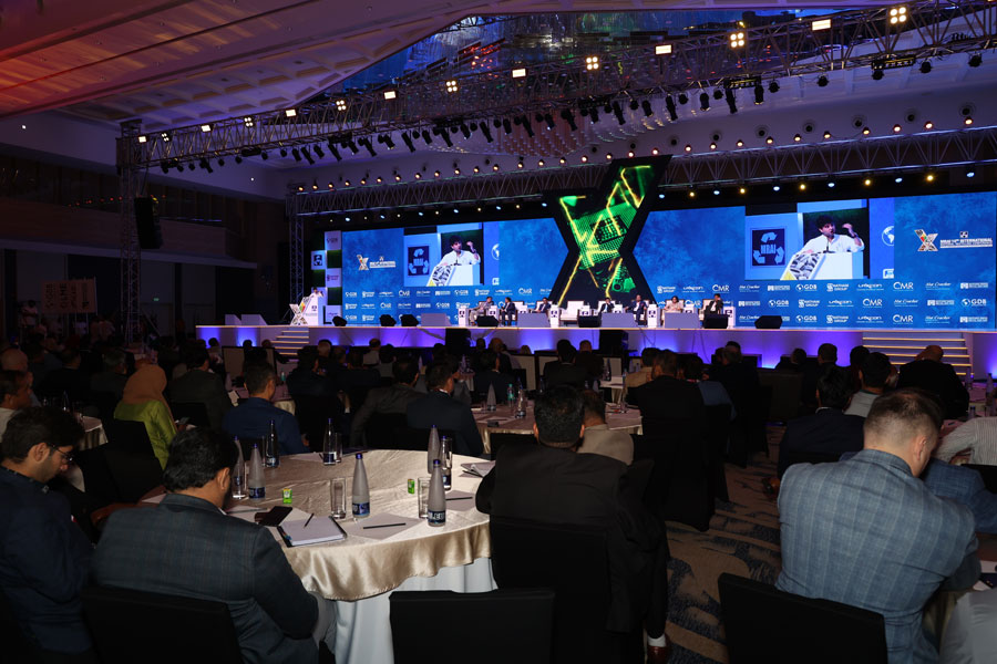 1st IMRC 2013