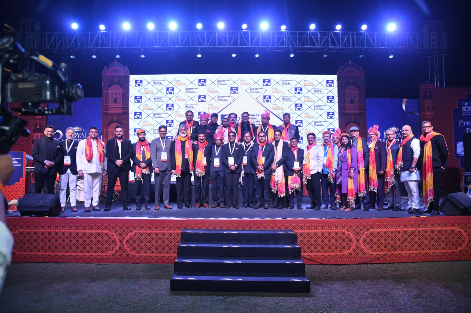 1st IMRC 2013