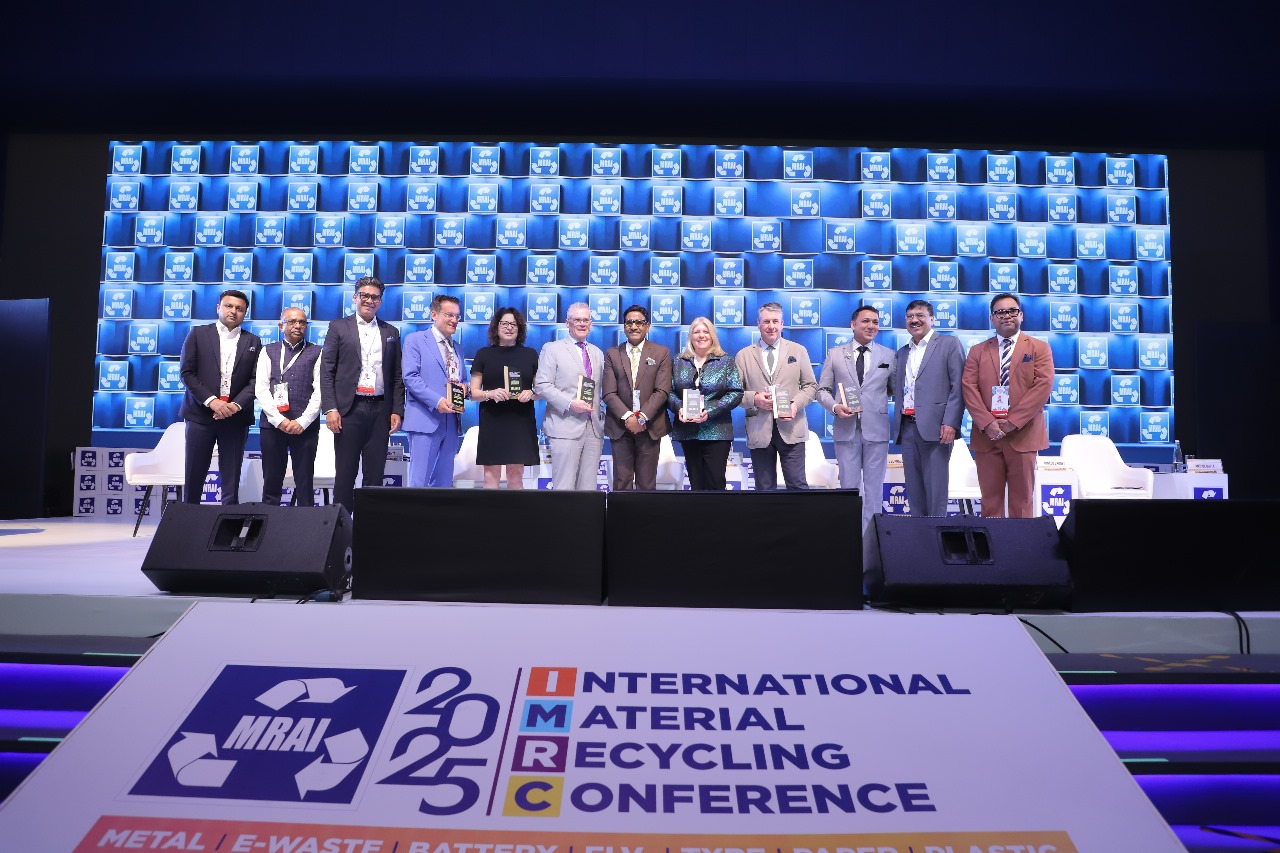 1st IMRC 2013