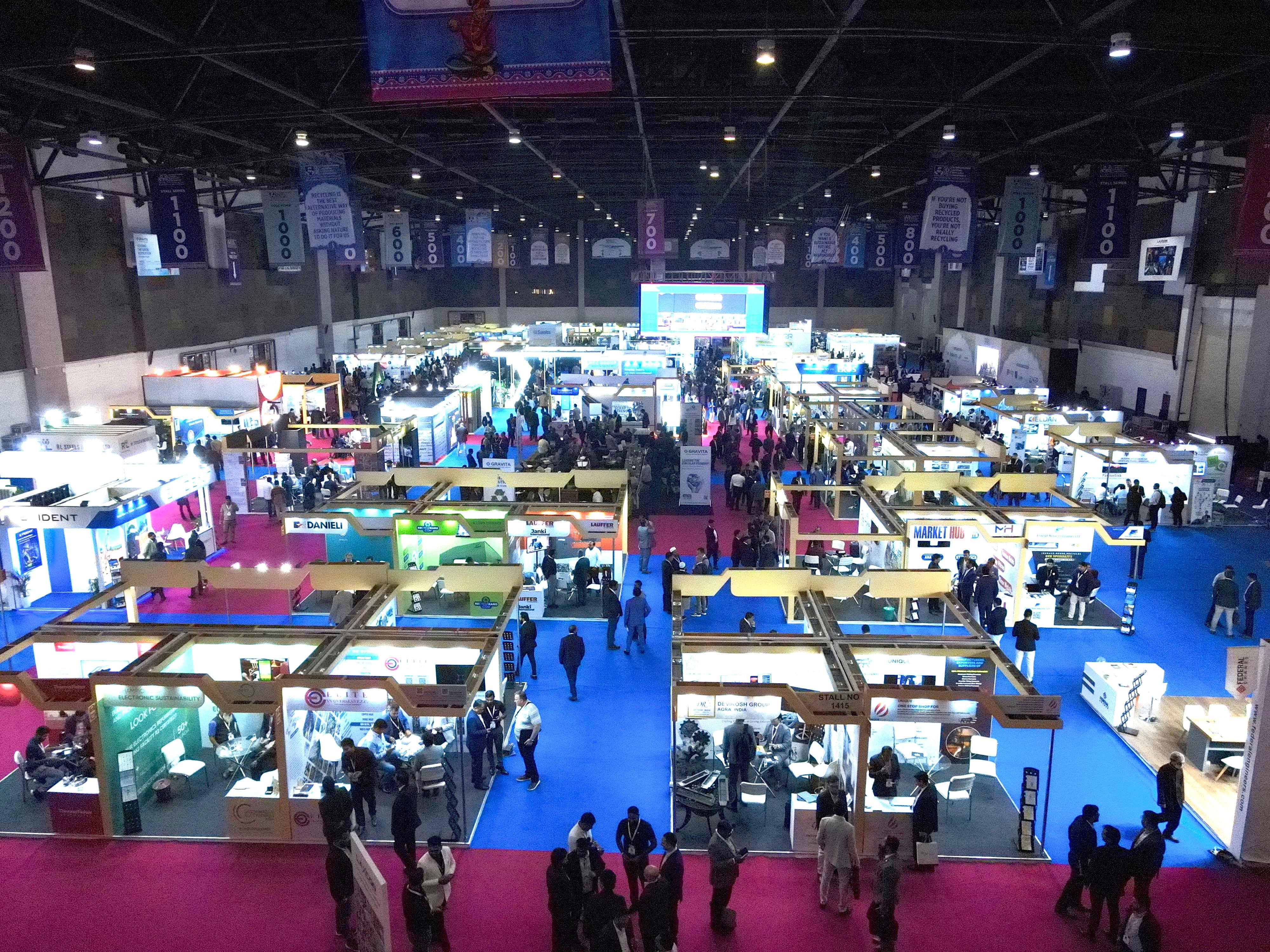1st IMRC 2013