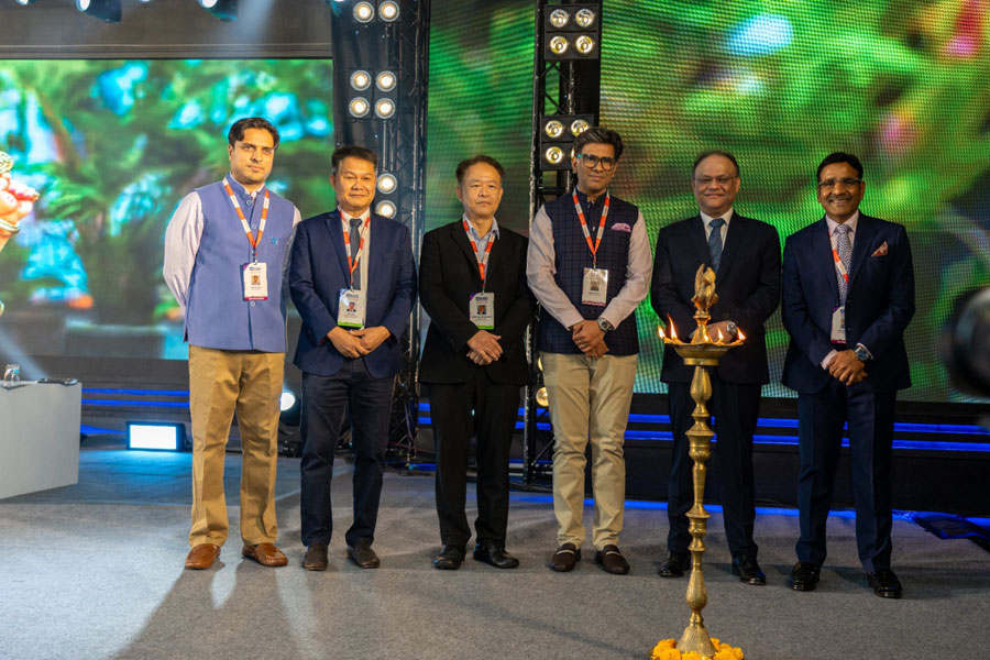 1st IMRC 2013