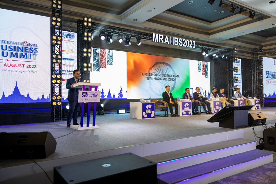 1st IMRC 2013